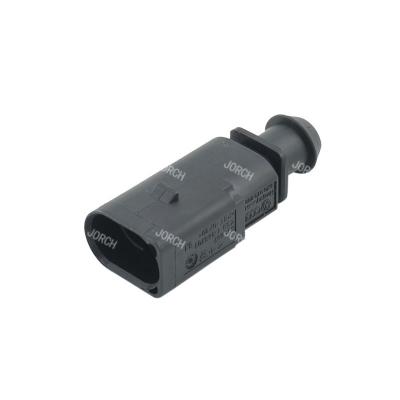 China 2 Pin VW Electrical Plug Male Automotive Waterproof Auto Connector 1J0973802 DJ7022A-1.5-11 for sale