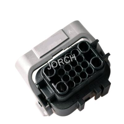 China 20 Pin Socket Housing Terminal Automotive Auto Electrical Wire Connector Types 936777-2 for sale