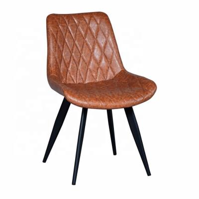 China Cooling Cafe Chair Luxury Modern Cheap Black Restaurant Chairs Metal Kitchen OEM Style Living Building Chairs for sale