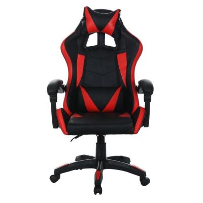 China Other Wholesale Computer Racing Style Ergonomic Comfortable Leather Gaming Chair Racing Games Chair for sale