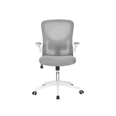 China Wholesale Style Swivel Black Modern Home Mesh Office Chair High Quality Mesh Office Chair Adjustable (Size) for sale