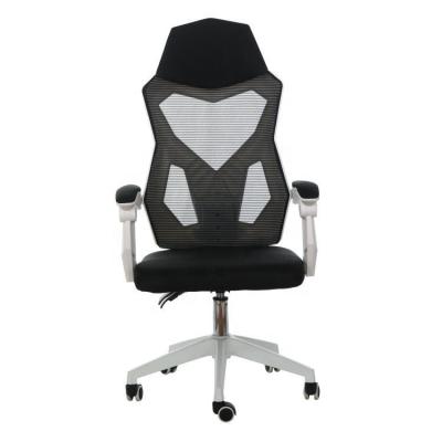 China (Size)Adjustable Modern White Office Gamer Gaming Chair For Computer PC High Gaming Recliner Office Back Chair for sale