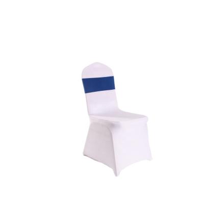 China Other Spandex Wedding Banquet Stretch Covers Elastic Chair Covers For Wedding Chair Covers For Events for sale