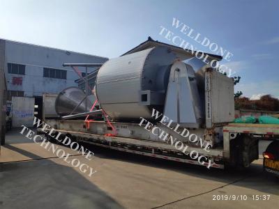 China LPG Food Grade Spray Dryer Machine from industrial Spray Dryer manufacturer for sale