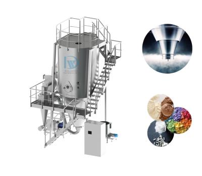 China Energy Saving & High Efficiency Spray Dryer Machine / Spray Drying Machine for sale