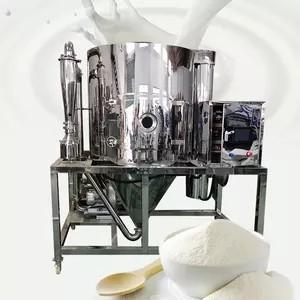 China Energy Saving Whey Protein Powder Making Machine Milk Electric Spray drying machine for make milk powder(A Big Discount) for sale