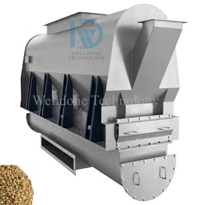 China High Efficiency vibrating circulating fluidized bed mixer dryer for sugar/industrial fluidized bed reactor en venta