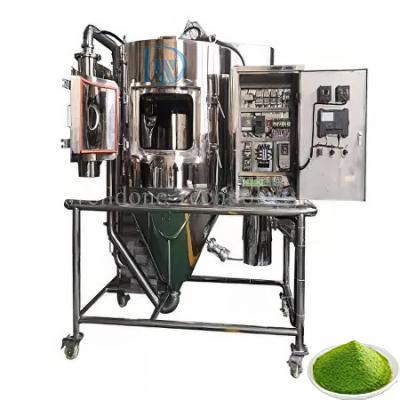 China 5L/H Drying Equipment Stainless Steel Centrifugal Atomizer Spray Dryer For Tea Egg Coffee Milk Powder for sale