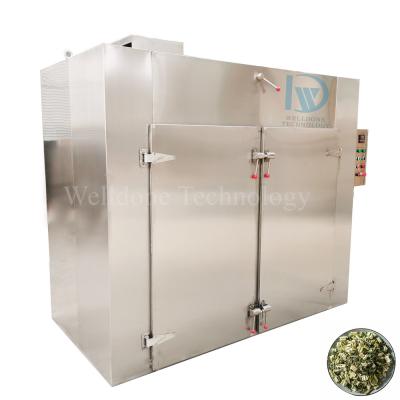 China Industrial hot air 24 trays dryer pcb mobail/ vegetable fruit drying cabinet/tray dryer price(A Big Discount!!!) for sale