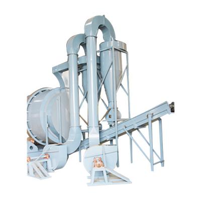 China XSG Series Good Quality Spin Revolving Flash Vaporization Dryer Machine for Bean Residue Cassava Flour for sale