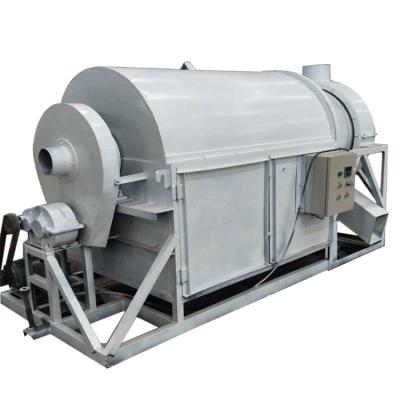 China Automatic SUS316L HG Baby Cereals Drum Dryer New Condition Food Rotary Dehumidifier for Food Processing for Manufacturing Plant for sale