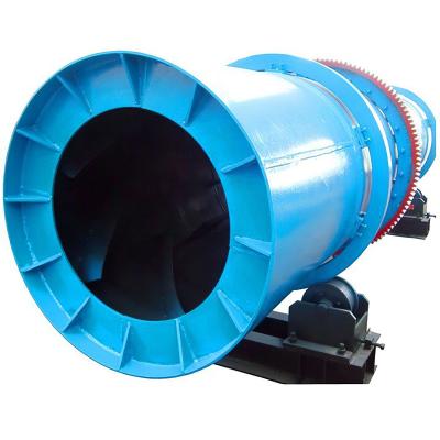 China China Supplier Price Sawdust Particle Industrial Drying Wood Chips Rotary Drum Dryer Kiln for sale