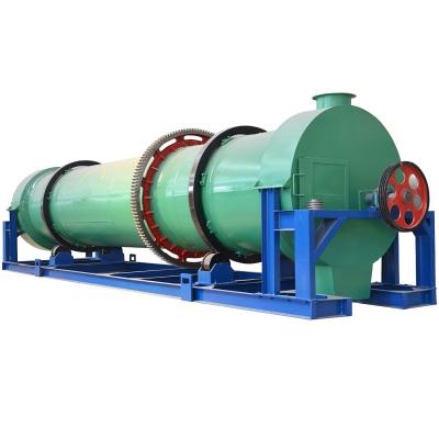 China CE Standard Drying Kiln of Rotary Drum Dryer Equipment for Tailings Sand Drying for sale