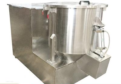 China 304 stainless steel Mixer High Speed Mixing Machine for Protein Chemical Spice Powder for sale