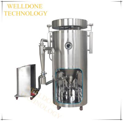 China Industrial LPG High-Speed Centrifugal Spray Dryer for Juice Protein Powder Processing Equipment for sale