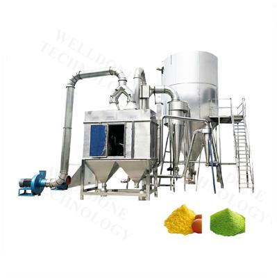 China Energy Saving Whey Protein Powder Making Machine Milk Electric Spray Dryer for sale