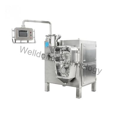 Chine 50 / machine de granulatoire de la poudre 60Hz, compacteur de rouleau pour la granulation sèche à vendre