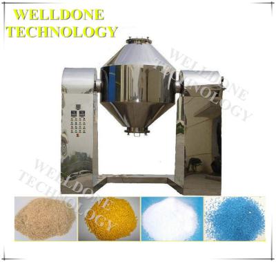 China Simple Maintenance Durable GMP Rotocone Vacuum Drying Machine 6RPM Rotatin Speed for sale