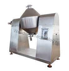 China Automatic Functioning Environmental Friendly Fast Drying Speed Rotocone Vacuum Dryer for sale