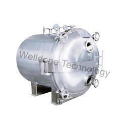 China Cost Effective Customized Batch Type Vacuum Shelf  Tray Dryer For Apricot Almond for sale