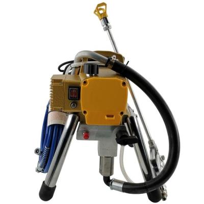 China Electric Paint Machine High Pressure Jet Paint Tool 1150 Airless Spray Gun Plunger Paint Sprayer Machine for sale