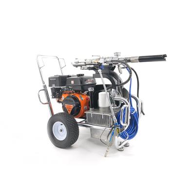 China Paint Spray Gun ST-970Q High Pressure Gasoline Sealant And Paint Sprayer Airless Spray Machine for sale