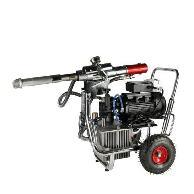 China Paint Spray Gun 220V 4.5KW High Pressure Airless Paint Sprayer Putty Spray Machine for sale