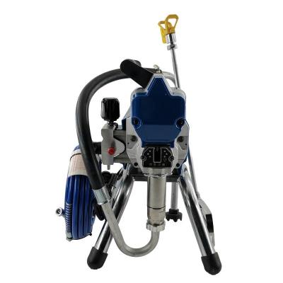 China Paint Spray Gun Made in China Top Quality Hand Held Cordless Airless Paint Sprayer for sale