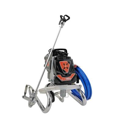 China High Quality 2100 Airless Paint Spray Gun Sprayer Airless Spray Machine for sale