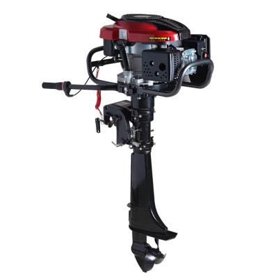 China FL706-F8 4 Stroke Air Cooled Marine Engines Motor Boat Engine Outboard In China FL706-F8 for sale