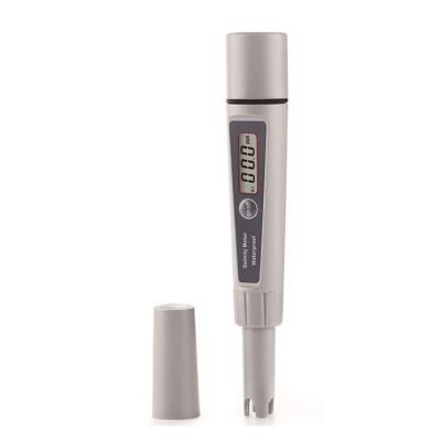 China new design portable pen type digital salinity meter salinity meter SA-367 for sale