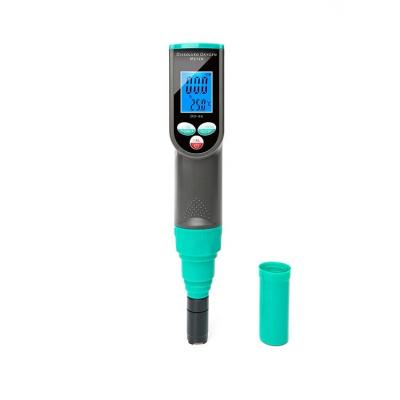 China Pen Type Digital Dissolved Oxygen Sensor DO Meter Temperature Water Waterproof Tester OW-DO66 for sale