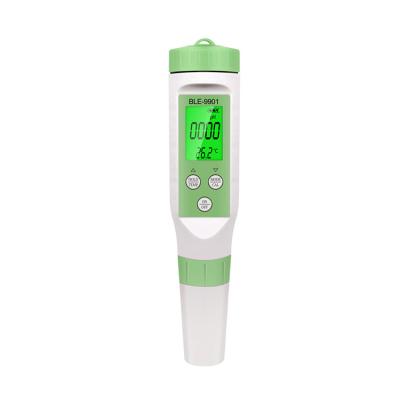 China 0.1-80â „ ƒ ; RH:Pen Type PH Meter Digital pH TDS Temperature Water Quality Meter Smart 90% Max Smart Meter with App for sale