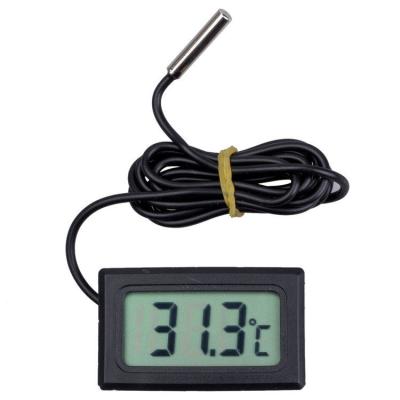 China Popular factory hot sale for promotion compact design digital swimming pool thermometer OW-F11 for sale