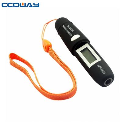 China Household Industrial Thermometer LCD Digital Infrared Pocket Thermometer for sale