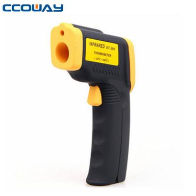 China Industrial Wholesale High Quality Infared Heat Gun Probe Thermometer for sale