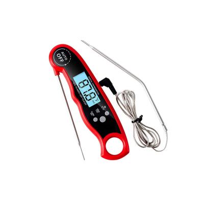 China High Accuracy Dual Liquid Food Probe BBQ Automotive Off Meat Oven Thermometer for sale