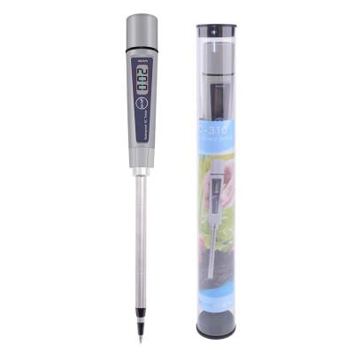 China 3 in 1 Soil PH Meter and Soil PH Meter Measure EC Meter for Garden EC316 OW-EC316 for sale