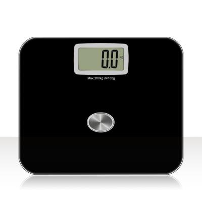 China High Performance Battery Free Environmental Platform Digital Weighing Scale Portable Electronic Body Measurement Scale for sale