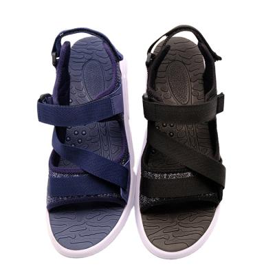 China Fashion Trend Strap Man Design Sandal Summer Shoes, Sport Sandal Shoes For Man for sale