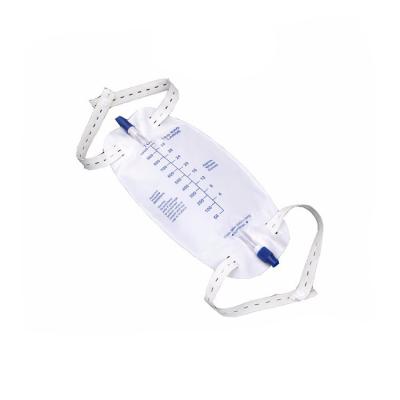 China 750ml&800ml leg urine bag DH for sale