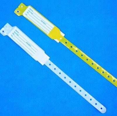 China CLASSIC Hospital ID Wristband, ID Band for sale