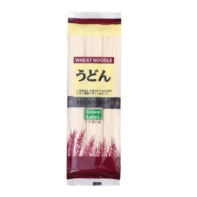 China Wholesale Delicious Low Fat Japanese Low Fat Loose Noodles In Bag for sale