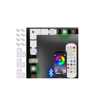 China Hot High Quality Usb Remote Products 5050 5v Usb Backlight TV Remote Wifi Enabled+IR Good Sales 2021 Back Light Led Strip Led Backlight With Cheapest Price for sale