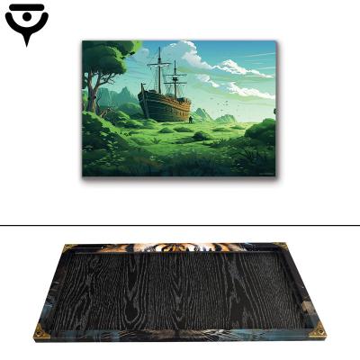 China Modern Poster Printmaking Frame Wall Art Painting Home Decoration Painting for sale