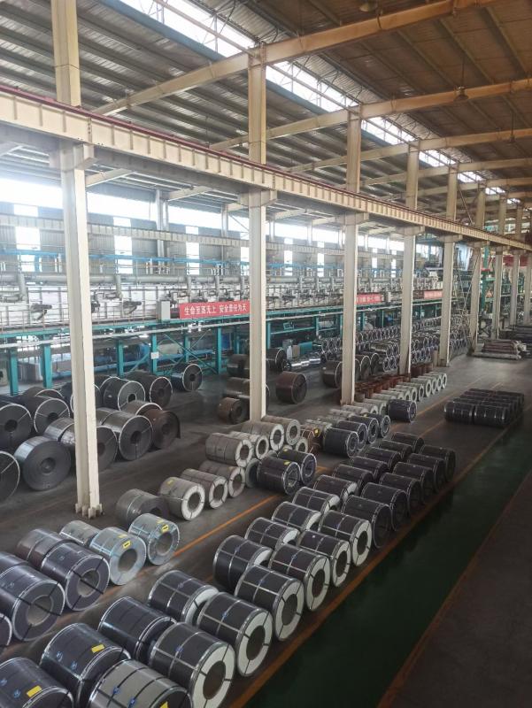 Verified China supplier - Qingdao Wanxinbao Metal Products Co., Ltd.