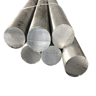 China Construction 6063 6061 T6 Round Billet Aluminum Rod Price Aluminum Bar for sale