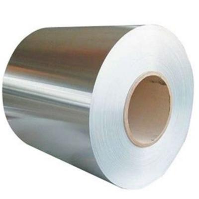 China Good Performance Factory Cost Direct Selling ASTM 201 202 2B Cold Rolled Stainless Steel Coil Low Quality Main Price for sale