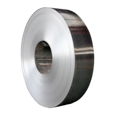 China Construction ASTM 201 BA 202 Finish Cold Rolled Stainless Steel Strip 0.2mm 4mm Thickness for sale