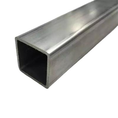 China 201 202 304 316 430 Rectangular Pipe/Stainless Steel Tube /Square Construction for sale